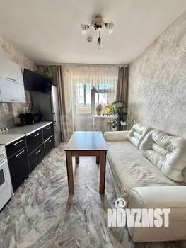1-к квартира, вторичка, 39м2, 6/10 этаж