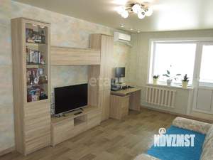 2-к квартира, вторичка, 53м2, 7/9 этаж