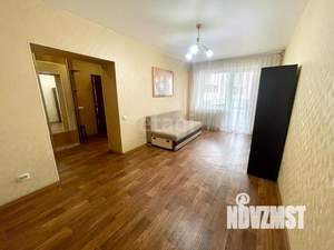 1-к квартира, вторичка, 42м2, 6/9 этаж