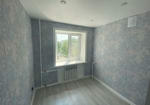 1-к квартира, вторичка, 31м2, 4/4 этаж