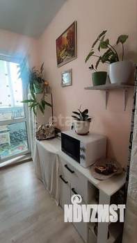 1-к квартира, вторичка, 25м2, 4/17 этаж
