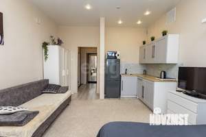 Студия квартира, вторичка, 26м2, 1/9 этаж