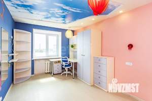 3-к квартира, вторичка, 62м2, 9/9 этаж