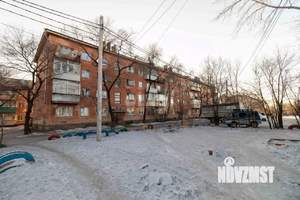 1-к квартира, вторичка, 12м2, 3/3 этаж