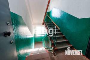 2-к квартира, вторичка, 44м2, 1/5 этаж