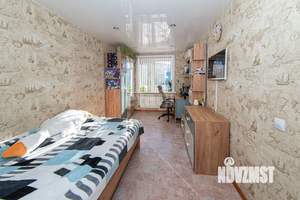 3-к квартира, вторичка, 60м2, 1/10 этаж