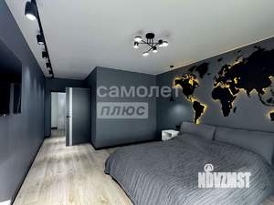 4-к квартира, вторичка, 108м2, 15/16 этаж