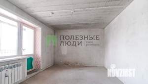 2-к квартира, вторичка, 58м2, 2/10 этаж