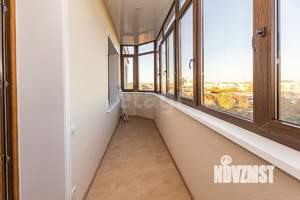 1-к квартира, вторичка, 46м2, 9/17 этаж