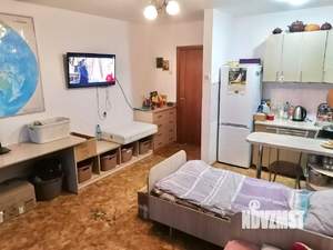 Студия квартира, вторичка, 26м2, 5/5 этаж