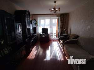 3-к квартира, вторичка, 61м2, 5/5 этаж