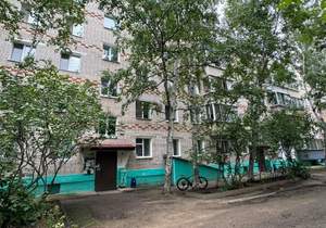 1-к квартира, вторичка, 32м2, 5/5 этаж
