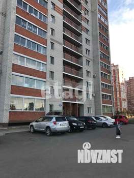 1-к квартира, вторичка, 41м2, 2/16 этаж