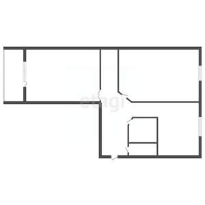 2-к квартира, вторичка, 67м2, 7/9 этаж