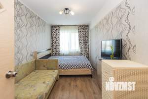 3-к квартира, вторичка, 60м2, 4/5 этаж