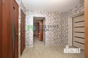 1-к квартира, вторичка, 52м2, 1/9 этаж
