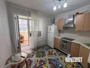1-к квартира, вторичка, 40м2, 1/10 этаж
