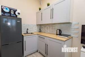 Студия квартира, вторичка, 26м2, 1/9 этаж