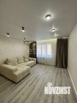 1-к квартира, вторичка, 42м2, 6/10 этаж