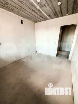 1-к квартира, сданный дом, 35м2, 6/9 этаж