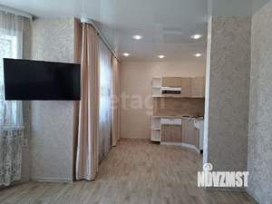 1-к квартира, вторичка, 33м2, 1/14 этаж