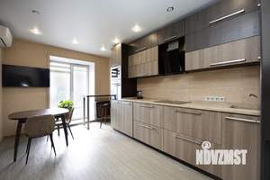 3-к квартира, сданный дом, 76м2, 4/15 этаж