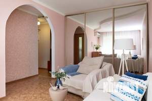 1-к квартира, вторичка, 30м2, 1/4 этаж