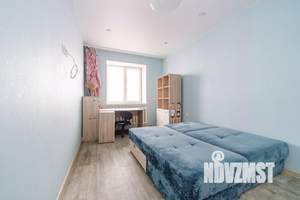 3-к квартира, вторичка, 86м2, 6/6 этаж