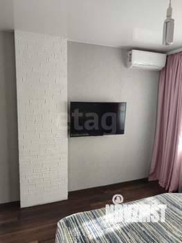 1-к квартира, сданный дом, 38м2, 10/14 этаж