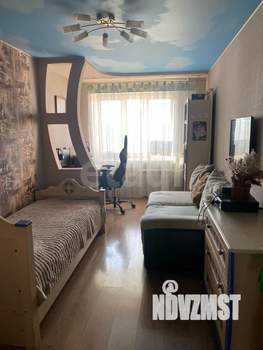 2-к квартира, вторичка, 58м2, 6/10 этаж