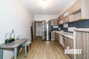 2-к квартира, вторичка, 63м2, 4/15 этаж