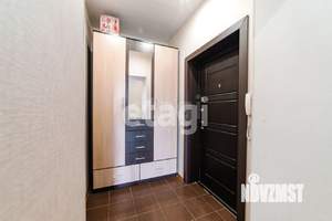 1-к квартира, вторичка, 41м2, 2/16 этаж
