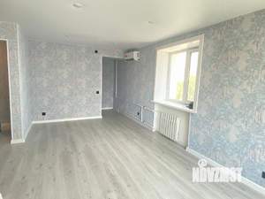 1-к квартира, вторичка, 31м2, 4/4 этаж