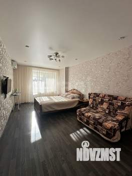 1-к квартира, вторичка, 42м2, 1/10 этаж