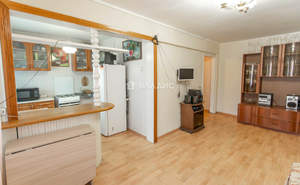 2-к квартира, вторичка, 45м2, 1/5 этаж
