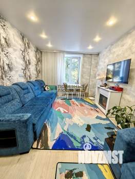 2-к квартира, вторичка, 46м2, 2/3 этаж