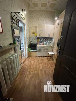 2-к квартира, вторичка, 25м2, 1/9 этаж