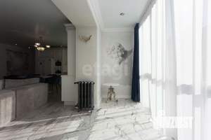 3-к квартира, вторичка, 116м2, 6/6 этаж