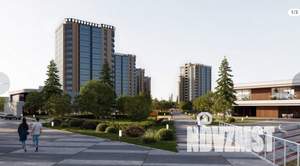1-к квартира, вторичка, 37м2, 8/14 этаж
