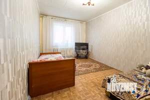 1-к квартира, вторичка, 35м2, 1/5 этаж