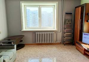 1-к квартира, вторичка, 40м2, 7/10 этаж