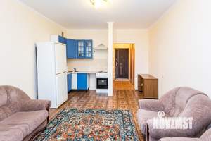 Студия квартира, вторичка, 25м2, 3/4 этаж