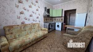 Студия квартира, вторичка, 21м2, 3/4 этаж