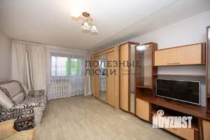 1-к квартира, вторичка, 52м2, 1/9 этаж