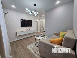 2-к квартира, вторичка, 53м2, 9/10 этаж