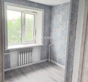 1-к квартира, вторичка, 31м2, 4/4 этаж