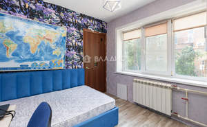 3-к квартира, вторичка, 48м2, 1/5 этаж
