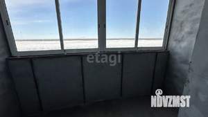 1-к квартира, вторичка, 42м2, 6/15 этаж