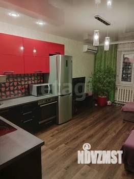 1-к квартира, сданный дом, 38м2, 10/14 этаж