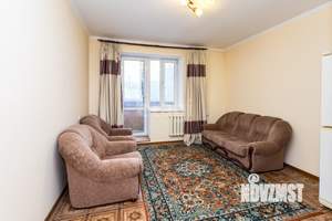 Студия квартира, вторичка, 25м2, 3/4 этаж